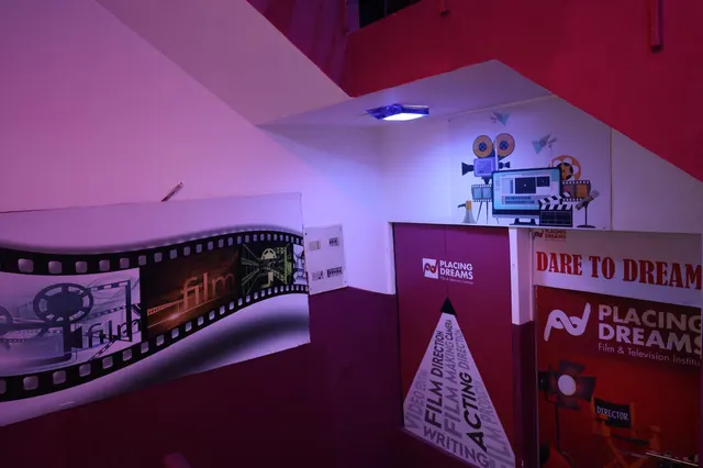 Placing Dreams Film & Television Institute — Theatre & Drama in Andheri West
