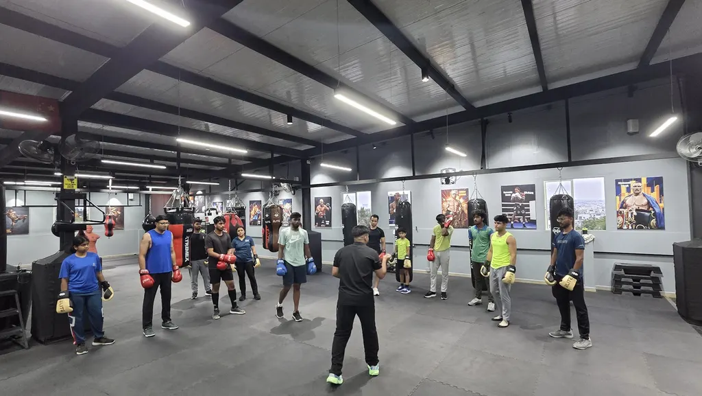Elite fight club — Martial Arts in Kengeri Satellite Town