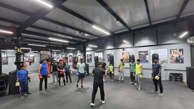 Elite fight club — Martial Arts in Kengeri Satellite Town