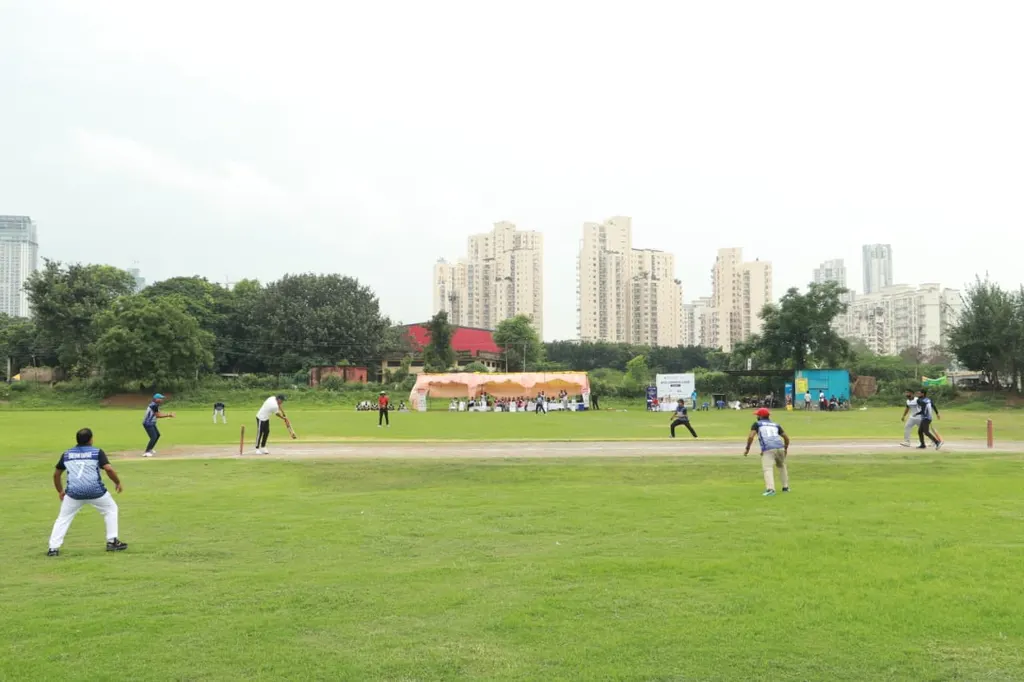 Sportyzo — Cricket in Sector 66