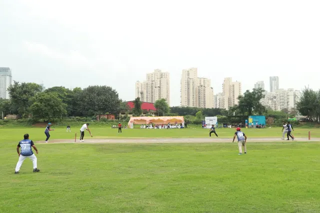 Sportyzo — Cricket in Sector 66