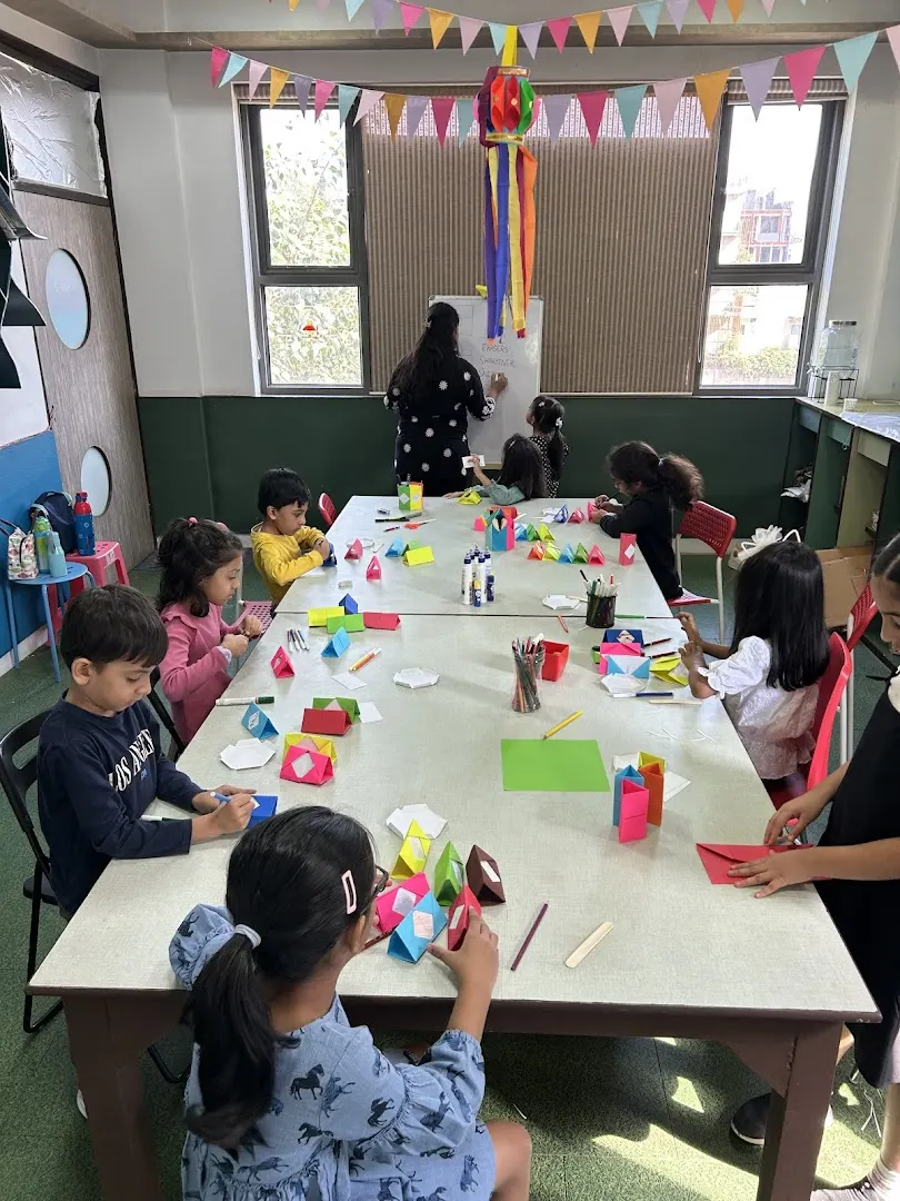 Inomi Creative Labs — Art & Craft in Sector 50