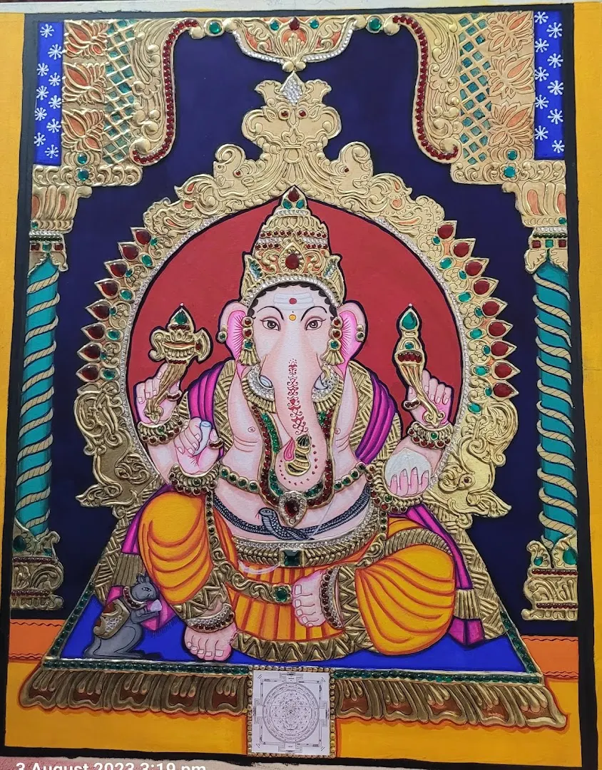 Studio Kalavismaya Art Classes — Art & Craft in Banashankari