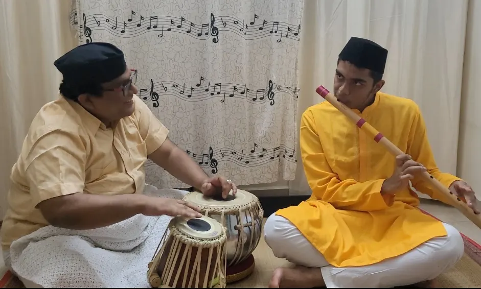 Damruki — Music in JP Nagar