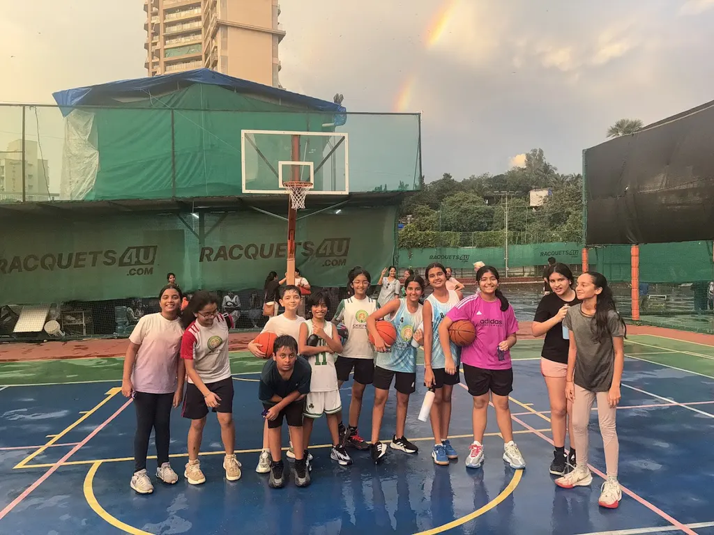 ASL basketball academy — Basketball in Powai
