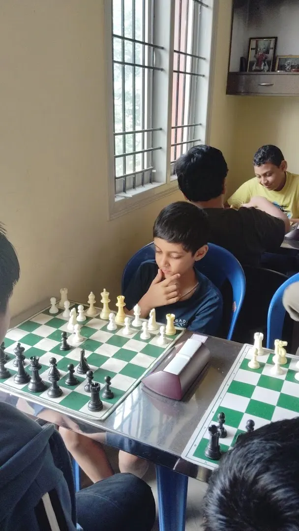 GowMa Chess Academy — Chess in Konanakunte