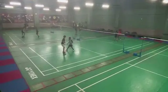 Badminton Coaching - DYES — Badminton in Sampangi Rama Nagara