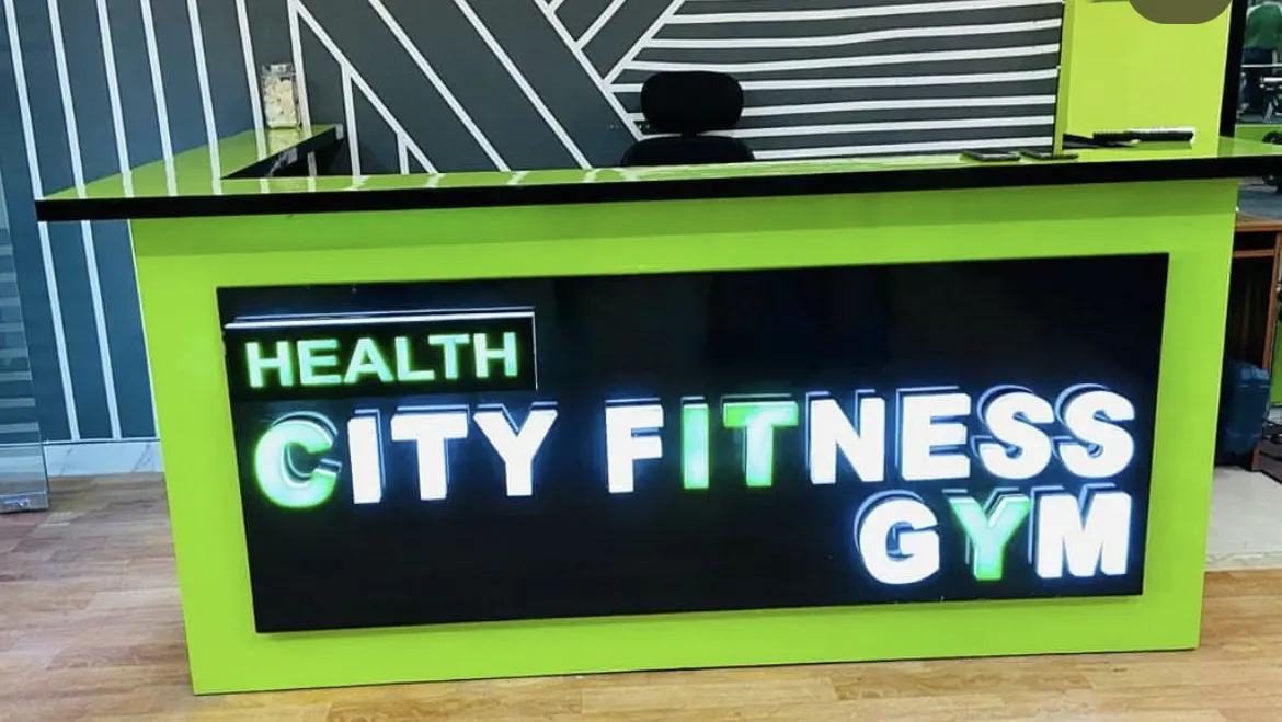 Health city fitness gym — Fitness Center in Sector 12, Gurugram