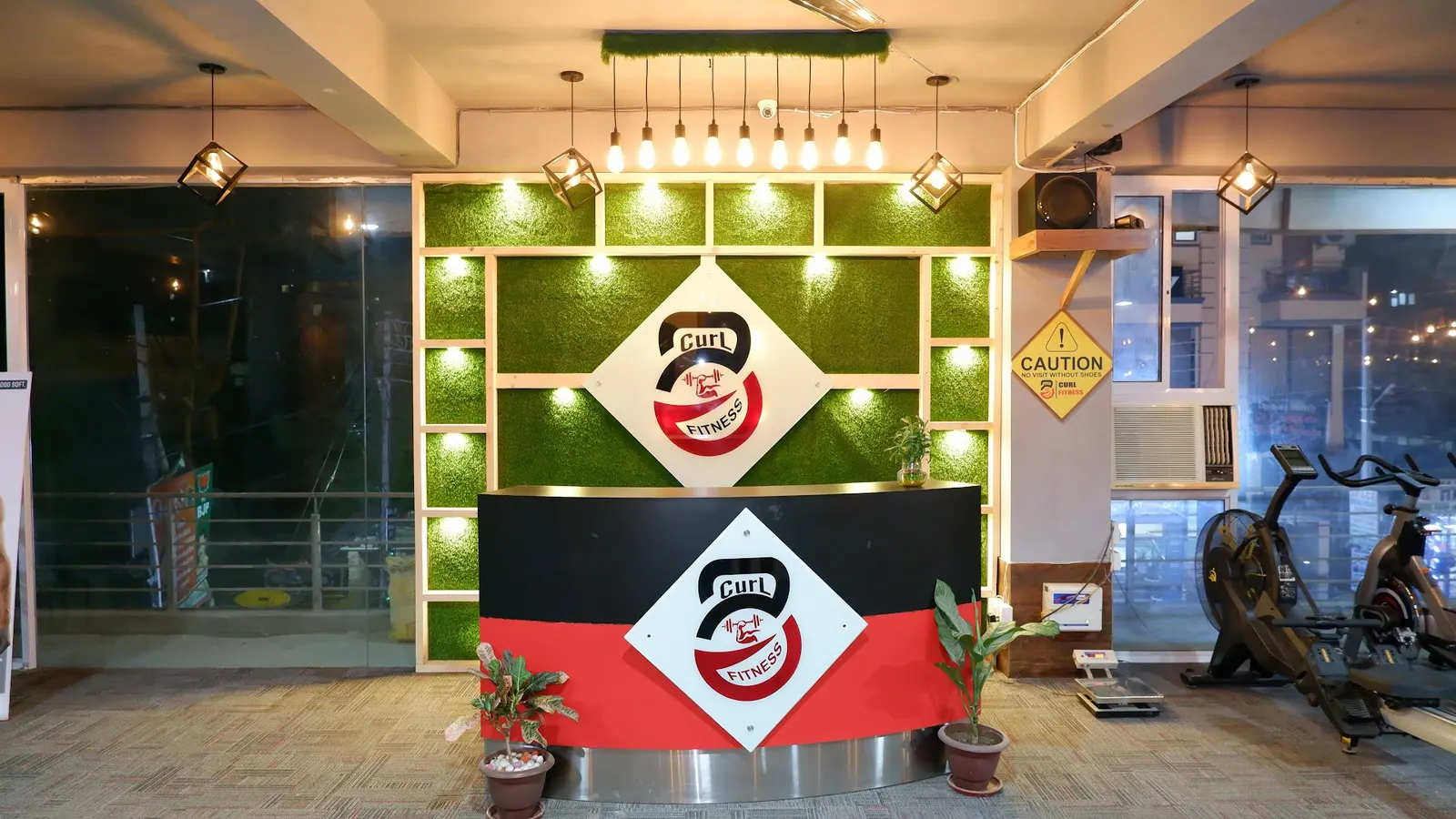 Curl Fitness Gym — Fitness Center in Sector 24, Gurugram