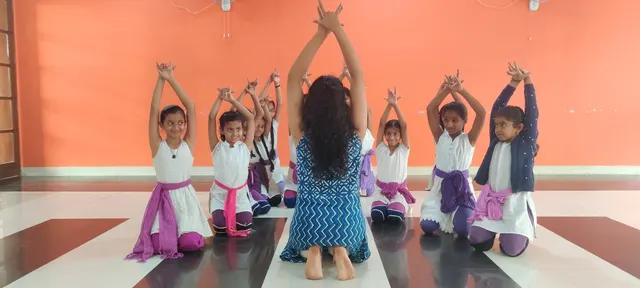 Matangi Nrithyakshetra HSR Layout — Dance in HSR Layout