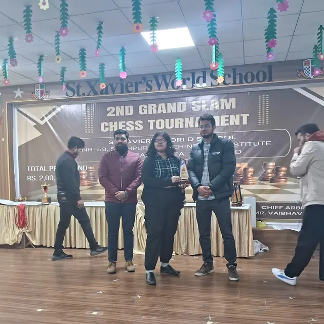 Study Isle Chess Academy — Chess in Sector 17