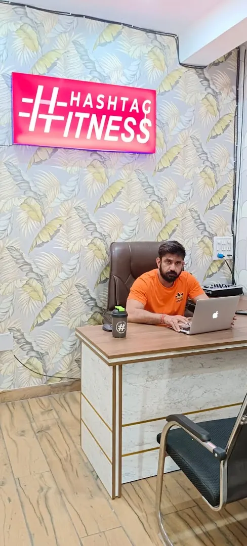 Hashtag Fitness — Standard Gym in Sector 38, Gurugram