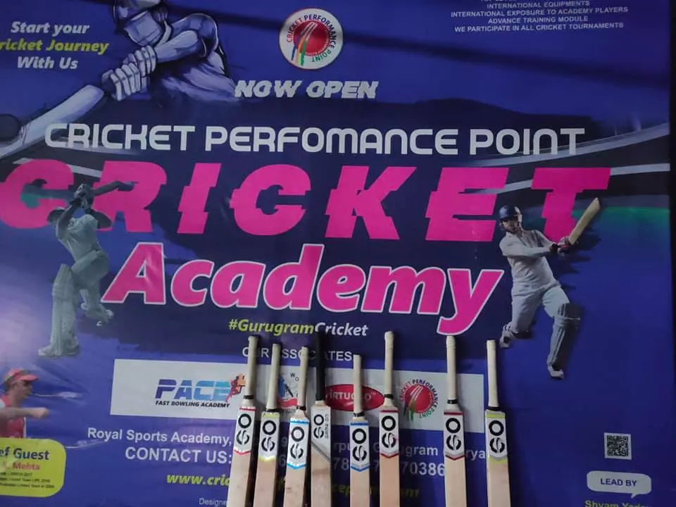 Cricket Performance Point — Cricket in New Gurugram