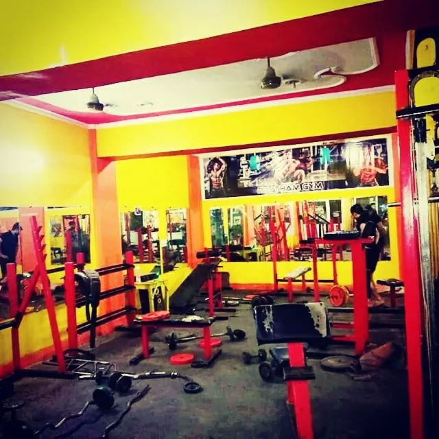Pratham Gym