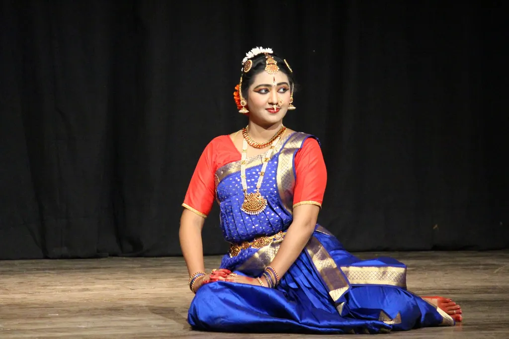 Ameya Nrithyalaya — Dance in JP Nagar