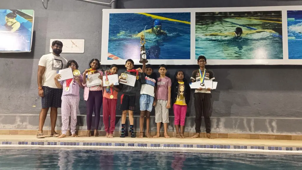opulency swim and health pro — Swimming in Ramamurthy Nagar
