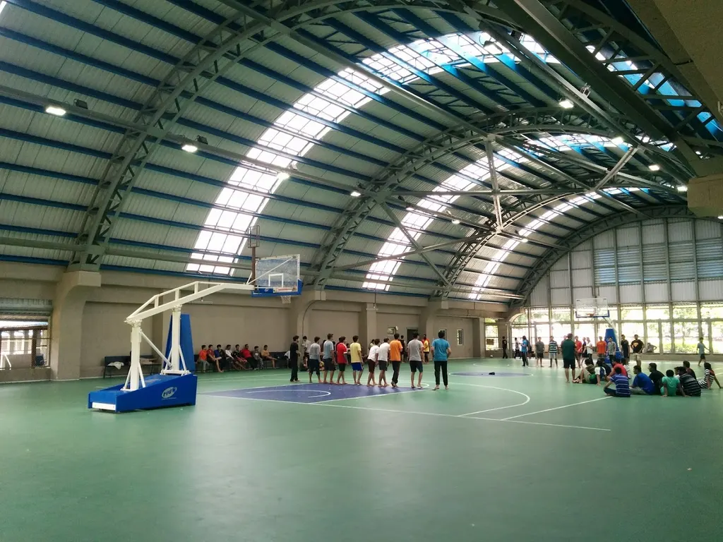 IITB New Gymkhana — Table Tennis in Powai