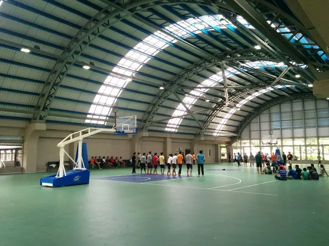 IITB New Gymkhana — Table Tennis in Powai