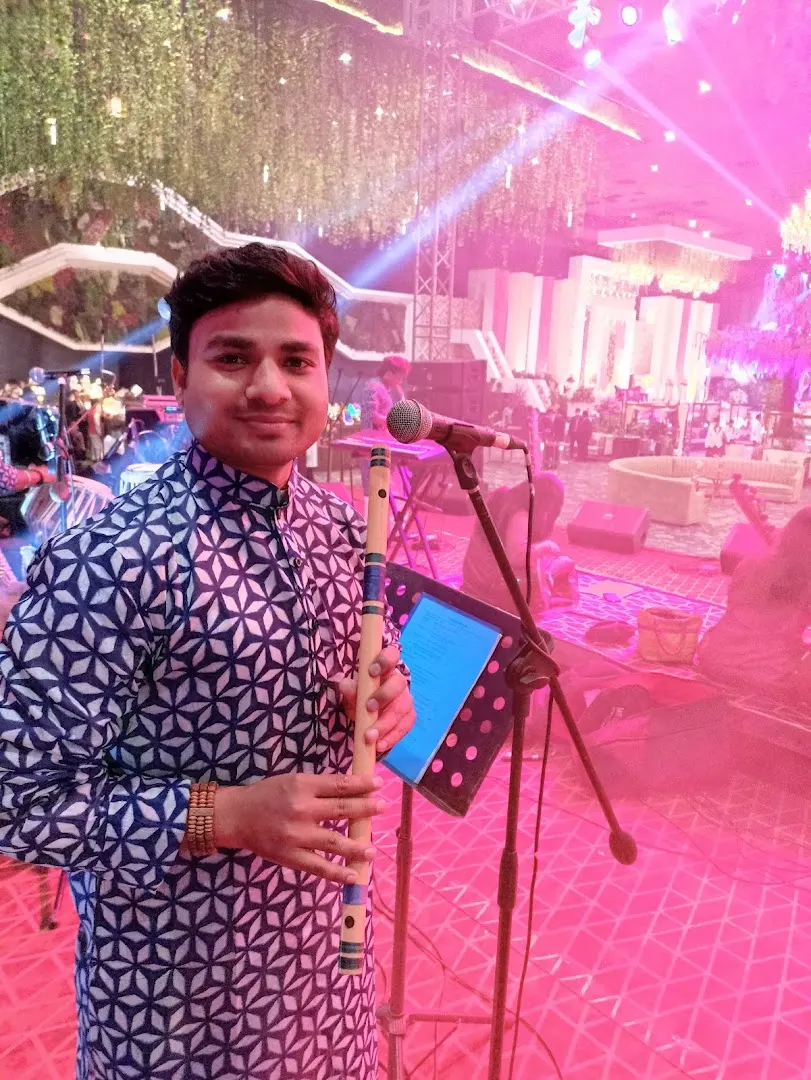 Flute Classes by Shiv — Music in Burari