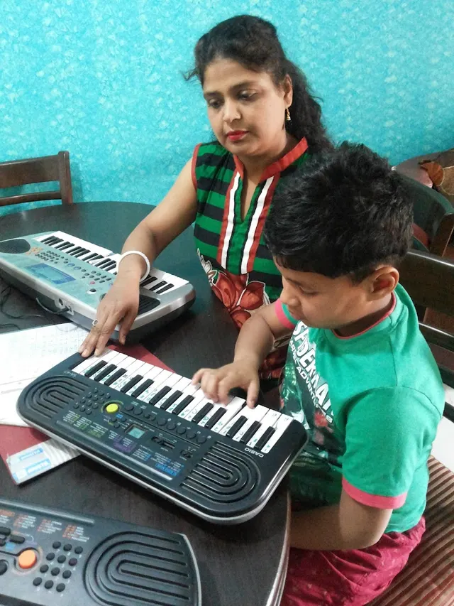 Swar Dham — Music in Sector 34