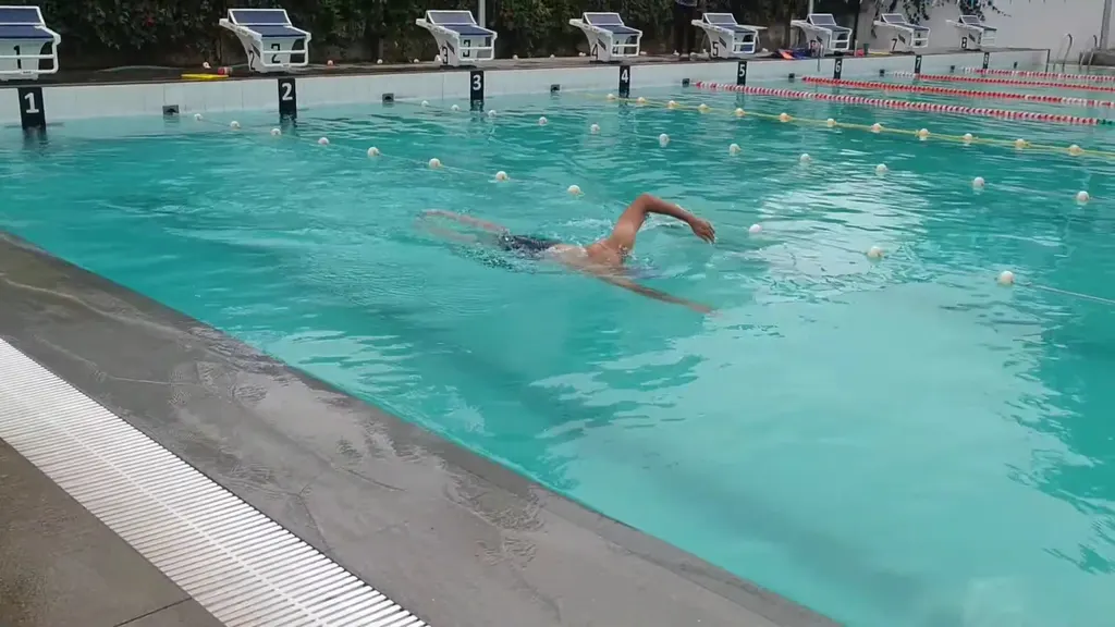 Nettakallappa Aquatic Centre — Swimming in Padmanabhanagar
