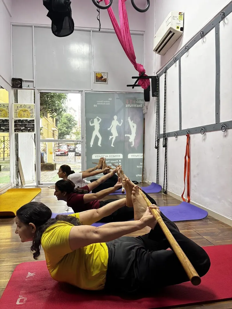 Yoga For Life by Anita — Yoga in Seawoods
