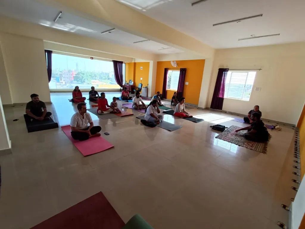 Guru Paduka Yoga — Yoga in Ramamurthy Nagar