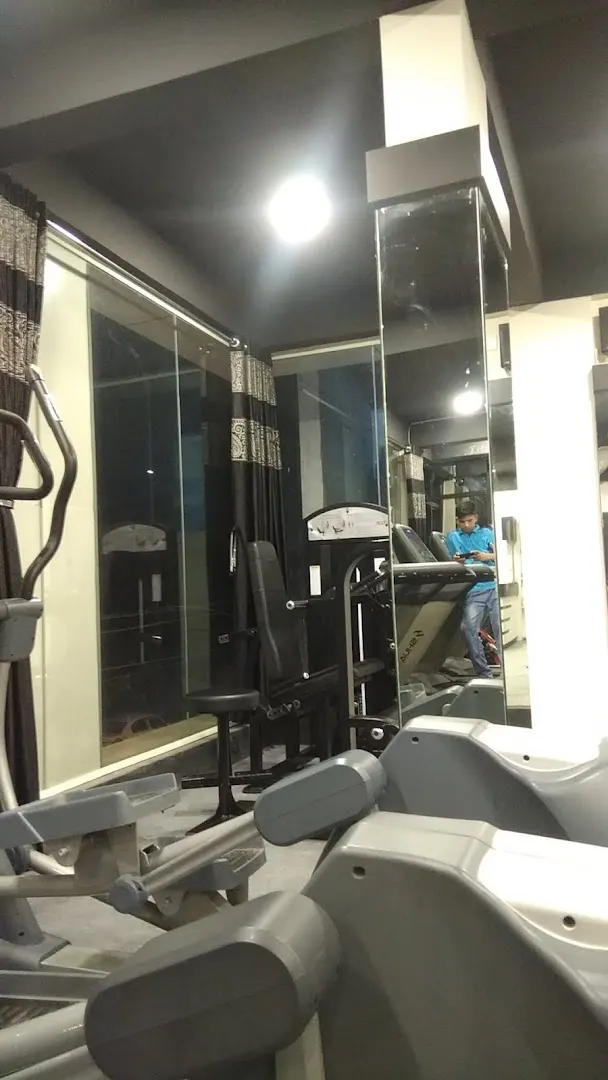 Global Fitness — Standard Gym in Mailasandra