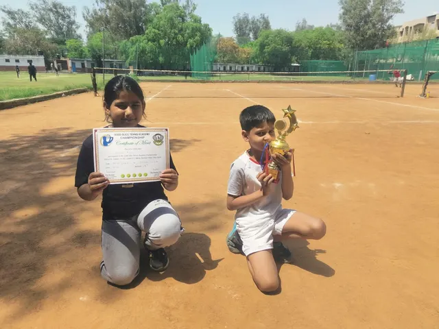 Win Tennis Academy — Tennis in Patparganj