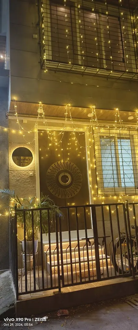 Khatri's Park view House — Martial Arts in Borivali West