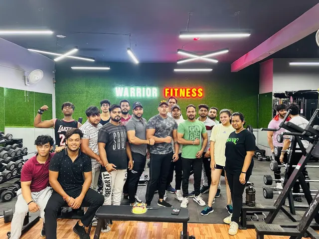 Warrior Fitness
