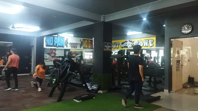 Body Move India GYM