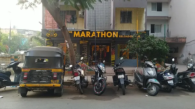 Marathon Reloaded Gym