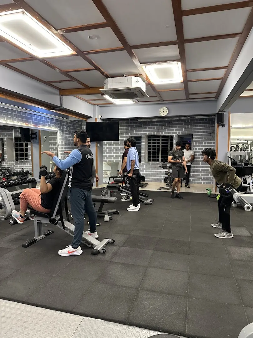Bi-Tri Nation Fitness Akhaada — Fitness Center in Seshadripuram, Bengaluru