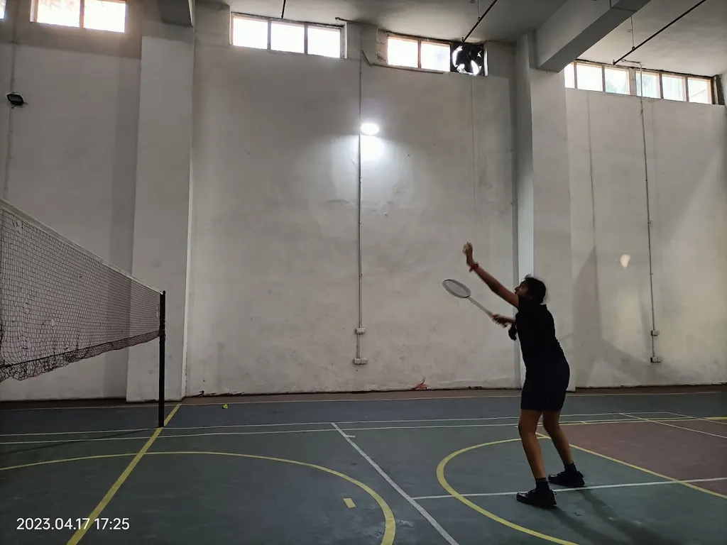Raman Badminton Academy & with personal classes — Badminton in Sector 45
