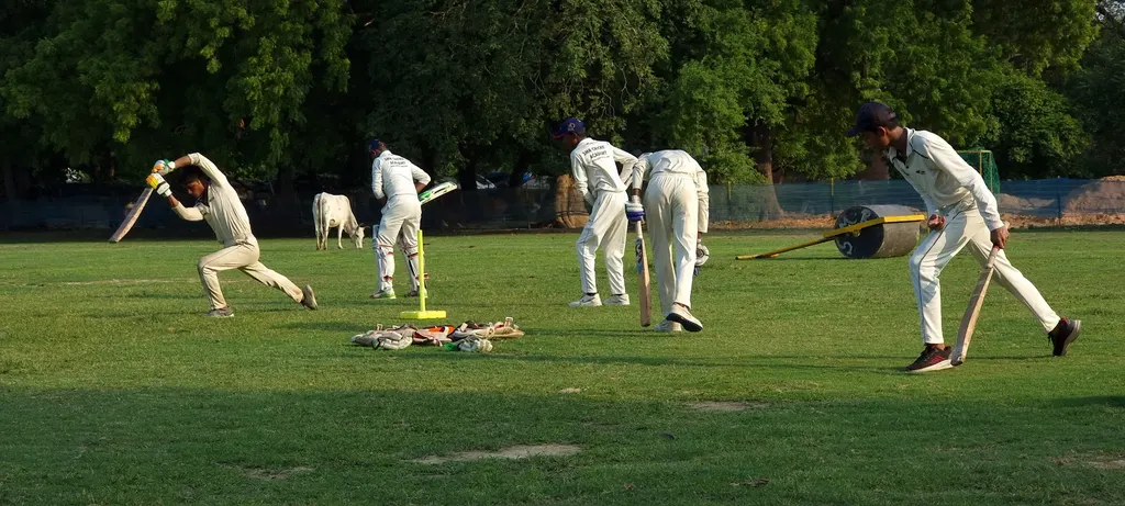 Smr Cricket Academy (Swic) Best Cricket Academy In Gaziabaad — Cricket in Raj Nagar Extension