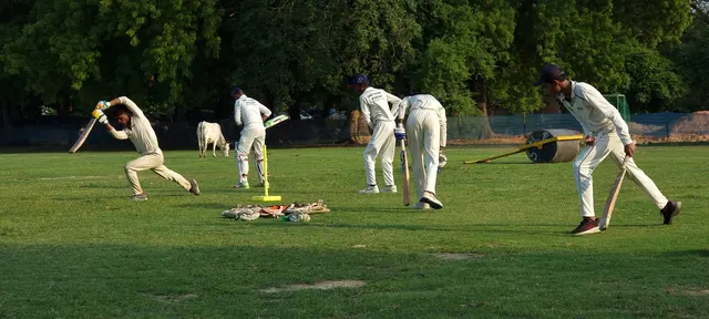 Smr Cricket Academy (Swic) Best Cricket Academy In Gaziabaad — Cricket in Raj Nagar Extension