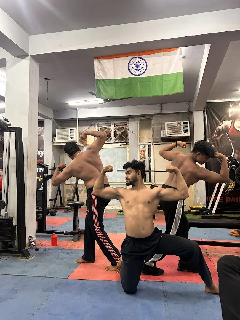 TR FITNESS GYM (Tinku Ramgarh) — Fitness Center in Sector 66, Gurugram