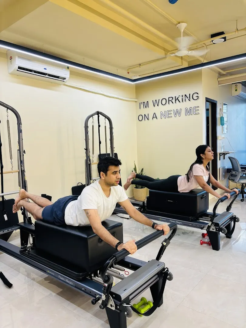 PHYSIOBOX - The Clinical Studio — Pilates Studio in Kandivali West, Mumbai