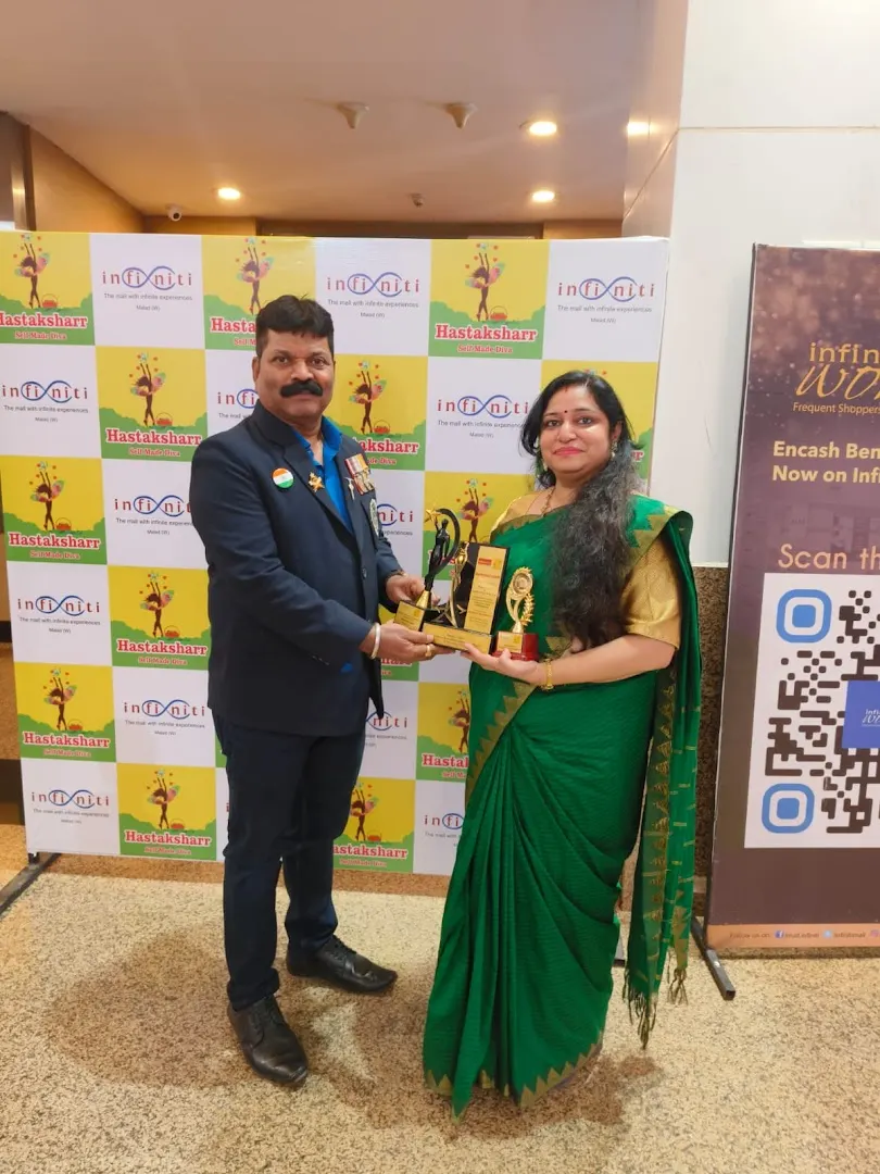 Np'S Handwriting Improvement & Calligraphy Classes — Art & Craft in Malad