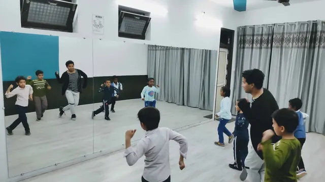 MKX STUDIO Dance & Fitness — Dance in Alipur