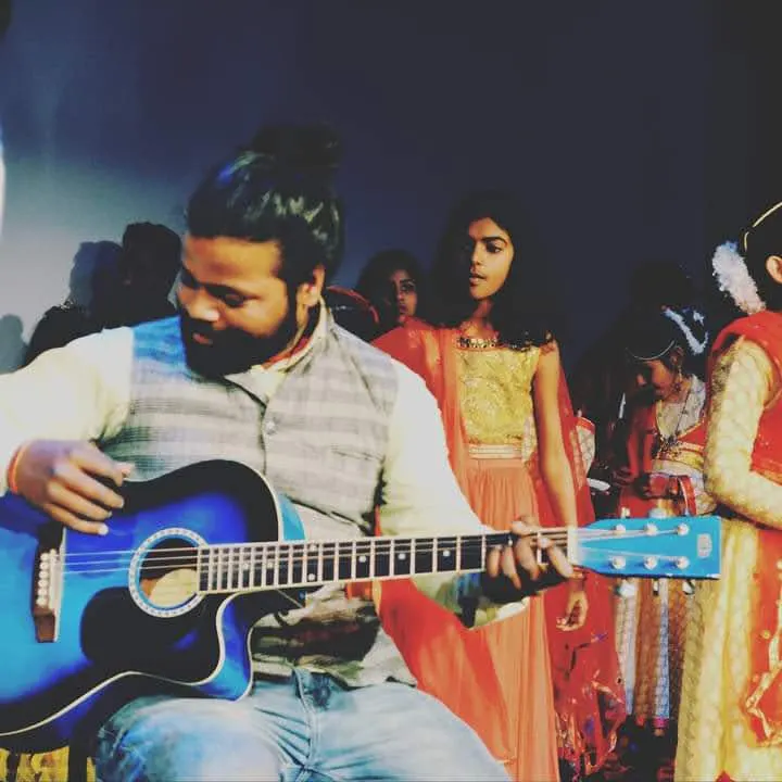 Guitar Classes With Jai Chauhan — Music in Gujranwala Town
