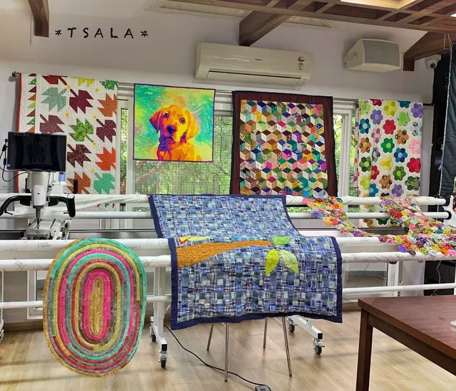 Tsala Quilting Studio — Art & Craft in Shanti Nagar