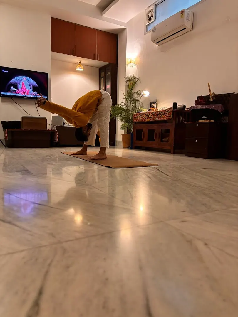 Paramparik Yoga — Yoga in Sector 50