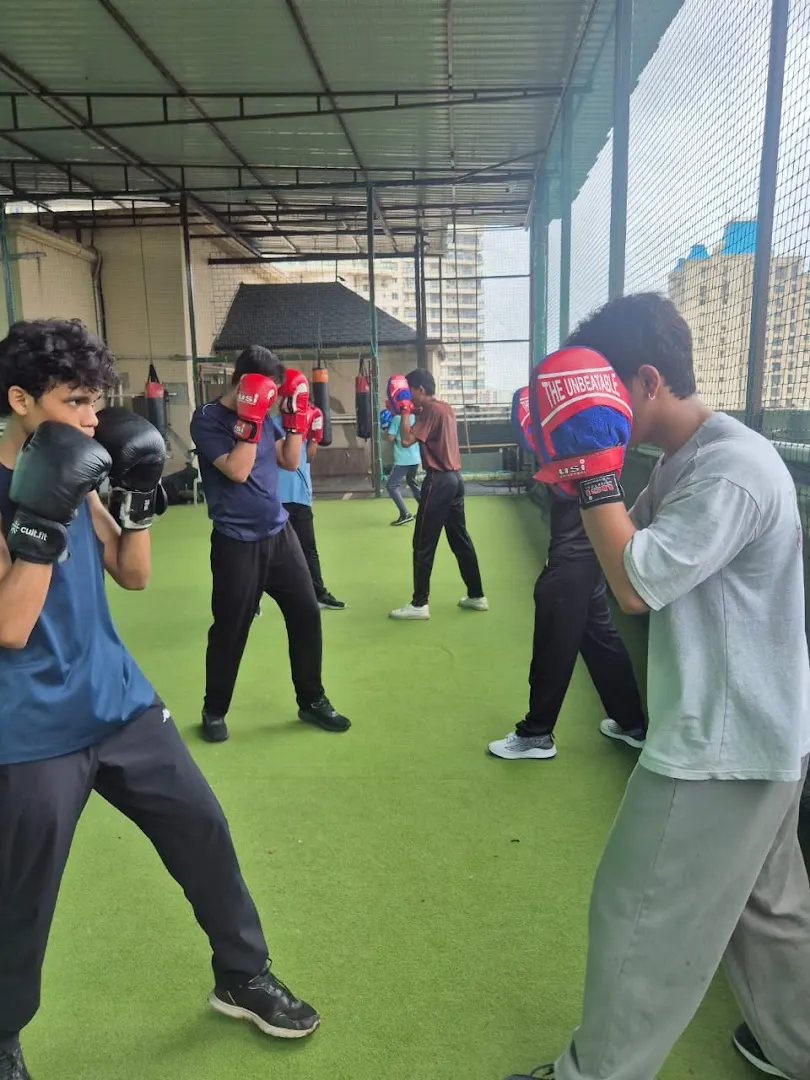 Champion Boxing Club — Martial Arts in Powai