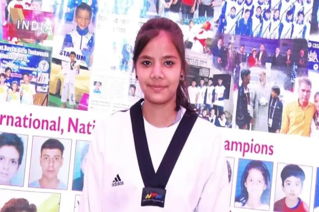 MRBS Trust — Martial Arts in Palam