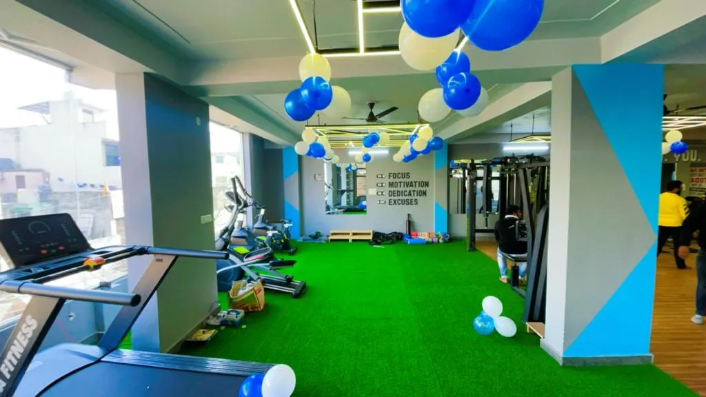 Fusion fitness photo 1
