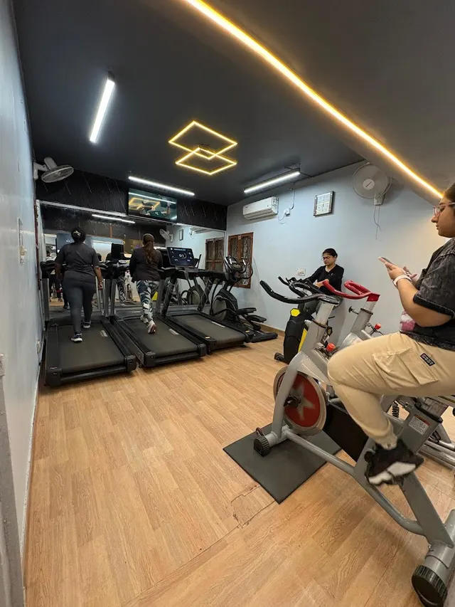 Rgee fitness