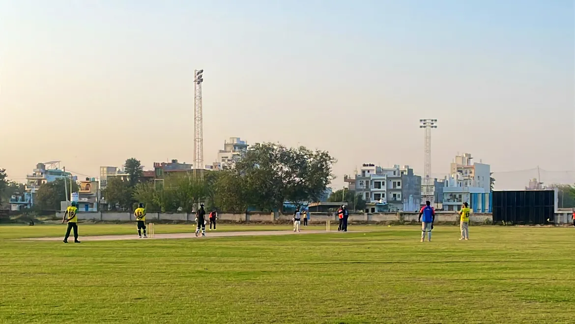 Kcg Home Of Cricket photo 1