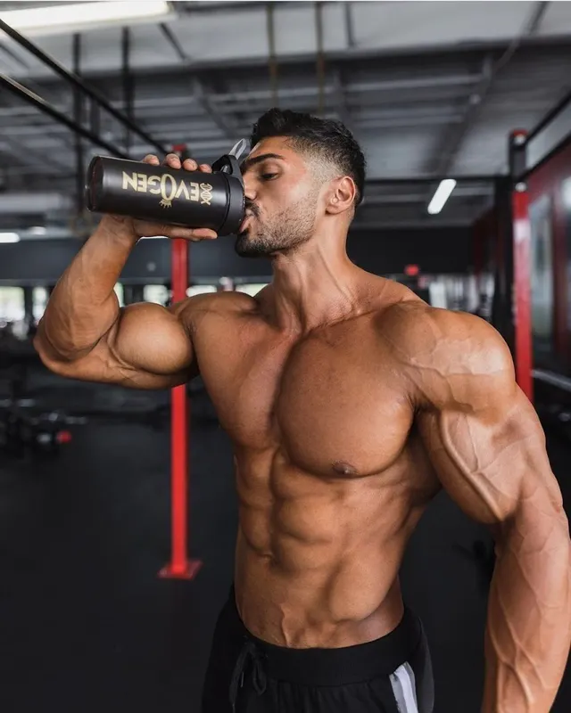 The Pumping Iron Gym